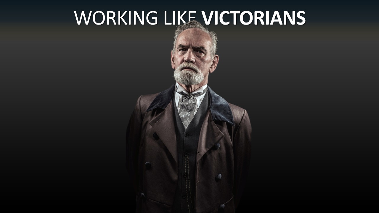 The Victorian Trap
